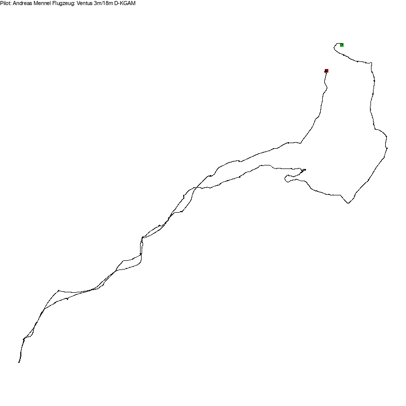 Flugspur